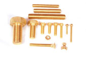 Brass Bolt